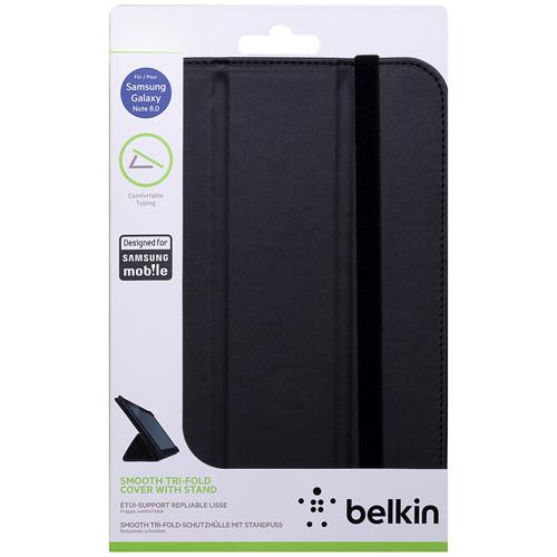 Belkin Striped Cover voor Tablet Samsung N5100 Galaxy Note 8''